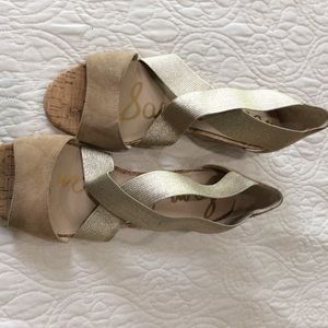 Sam Edelman Wedge Sandals